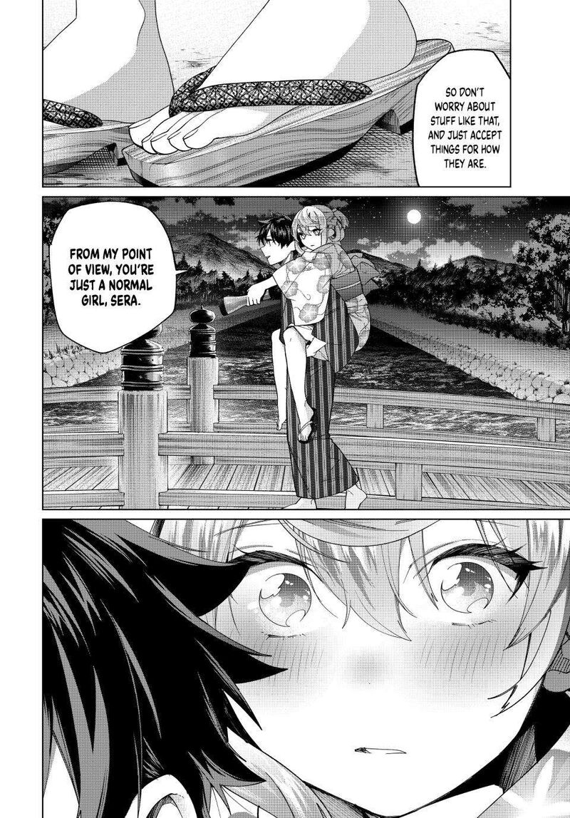 I Found a Female Knight in a Rice Field, in the Countryside They Think She’s My Wife Chapter 38 - Page 18 in English