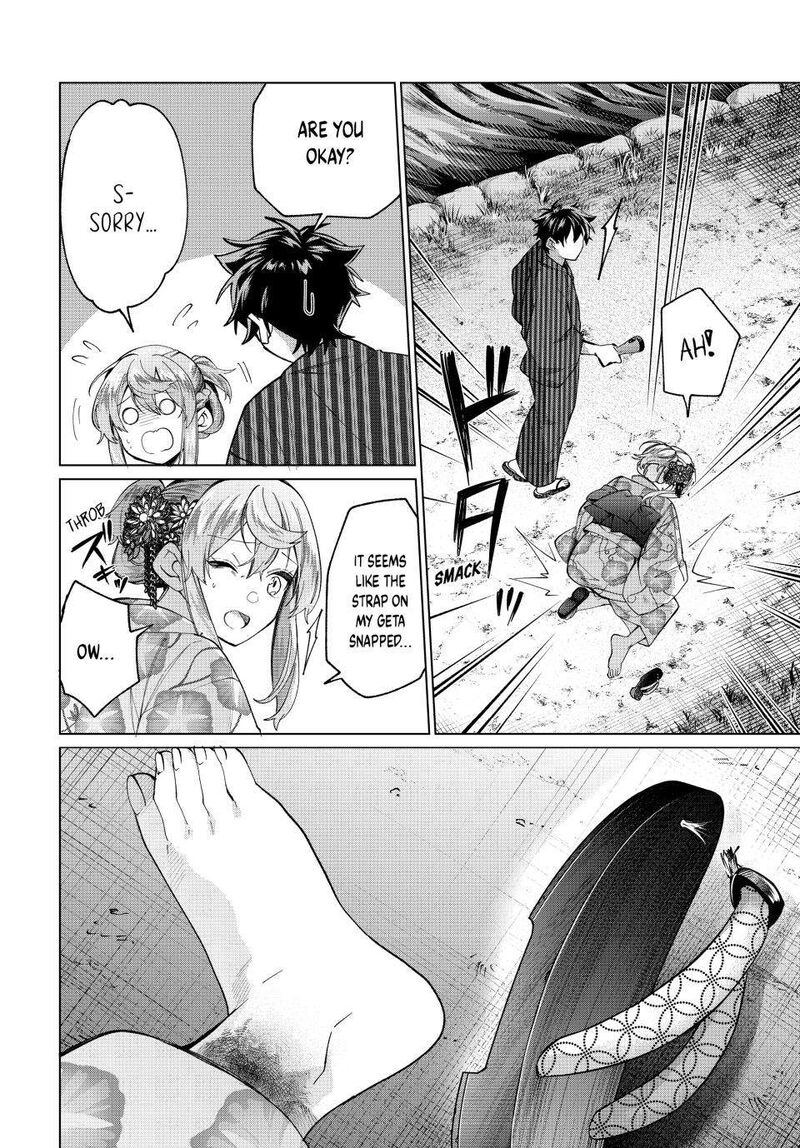 I Found a Female Knight in a Rice Field, in the Countryside They Think She’s My Wife Chapter 38 - Page 4 in English