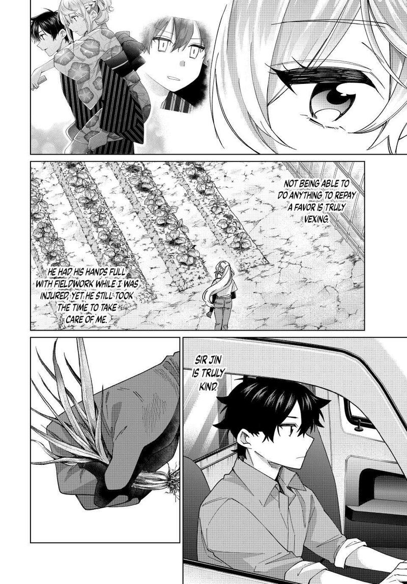I Found a Female Knight in a Rice Field, in the Countryside They Think She’s My Wife Chapter 39 - Page 12 in English