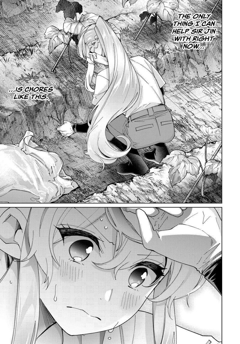 I Found a Female Knight in a Rice Field, in the Countryside They Think She’s My Wife Chapter 39 - Page 13 in English