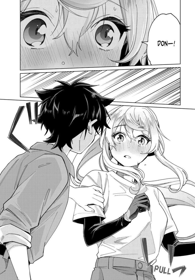 I Found a Female Knight in a Rice Field, in the Countryside They Think She’s My Wife Chapter 39 - Page 15 in English