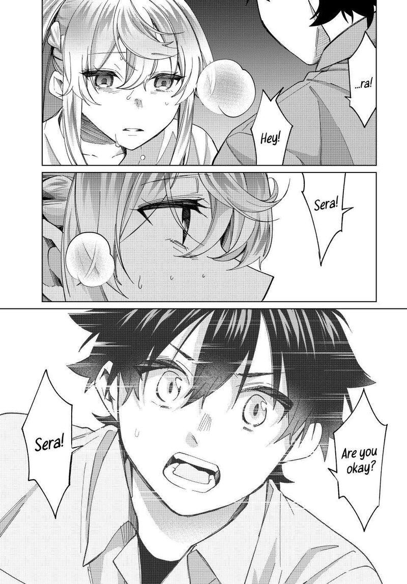 I Found a Female Knight in a Rice Field, in the Countryside They Think She’s My Wife Chapter 39 - Page 19 in English