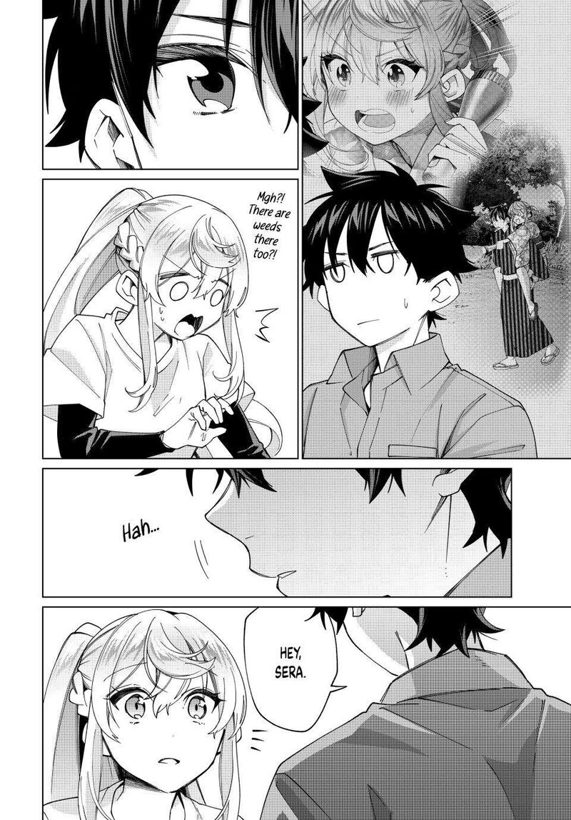I Found a Female Knight in a Rice Field, in the Countryside They Think She’s My Wife Chapter 39 - Page 4 in English