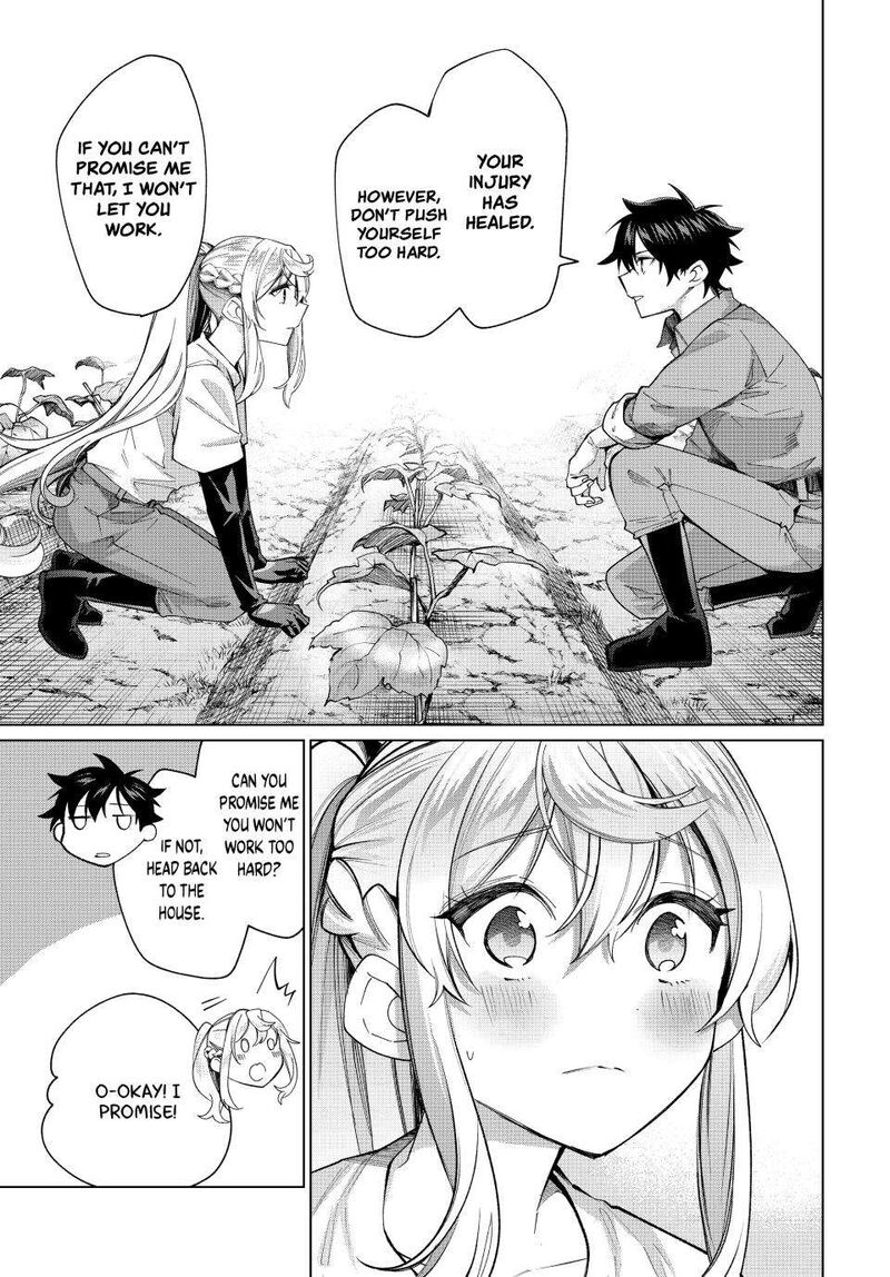 I Found a Female Knight in a Rice Field, in the Countryside They Think She’s My Wife Chapter 39 - Page 5 in English
