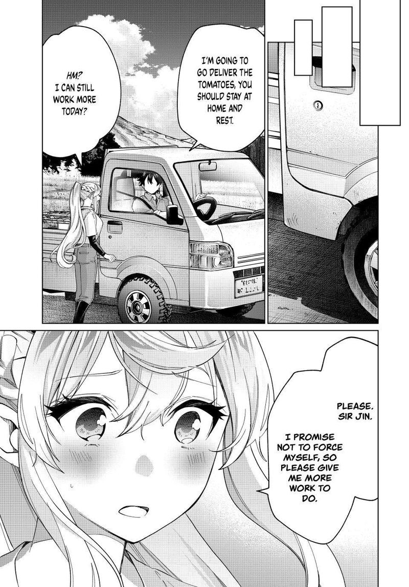 I Found a Female Knight in a Rice Field, in the Countryside They Think She’s My Wife Chapter 39 - Page 9 in English