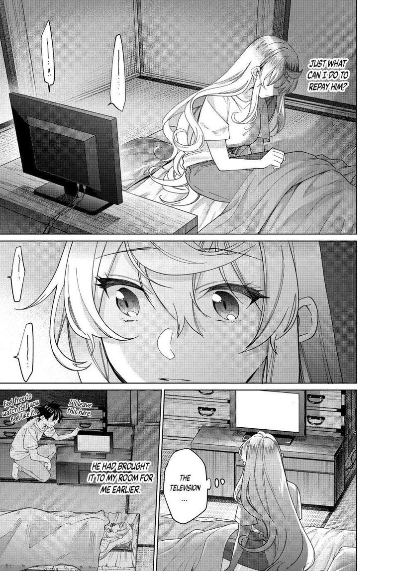 I Found a Female Knight in a Rice Field, in the Countryside They Think She’s My Wife Chapter 40 - Page 10 in English