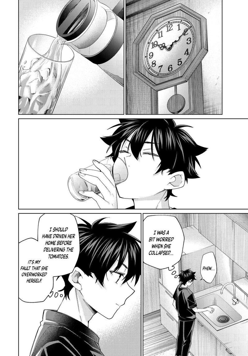 I Found a Female Knight in a Rice Field, in the Countryside They Think She’s My Wife Chapter 40 - Page 12 in English