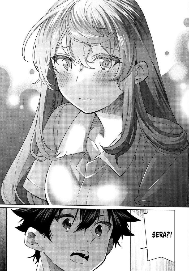 I Found a Female Knight in a Rice Field, in the Countryside They Think She’s My Wife Chapter 40 - Page 15 in English