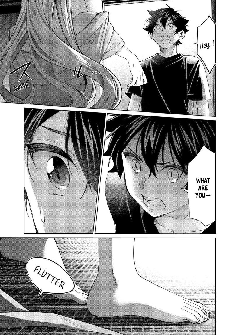 I Found a Female Knight in a Rice Field, in the Countryside They Think She’s My Wife Chapter 40 - Page 17 in English