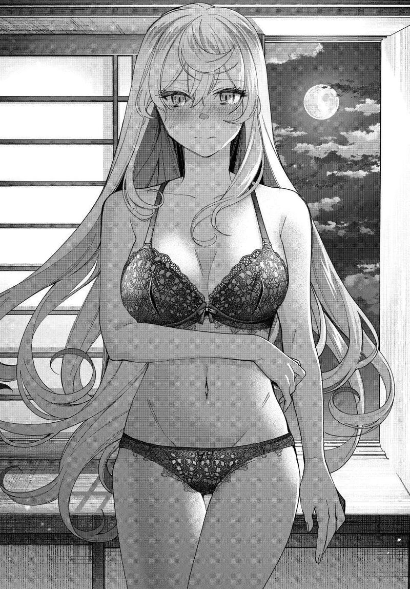 I Found a Female Knight in a Rice Field, in the Countryside They Think She’s My Wife Chapter 40 - Page 18 in English