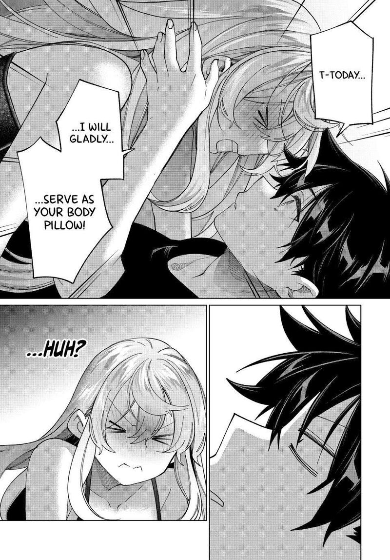 I Found a Female Knight in a Rice Field, in the Countryside They Think She’s My Wife Chapter 41 - Page 12 in English