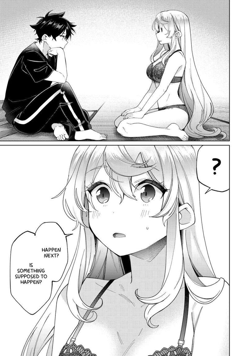 I Found a Female Knight in a Rice Field, in the Countryside They Think She’s My Wife Chapter 41 - Page 18 in English