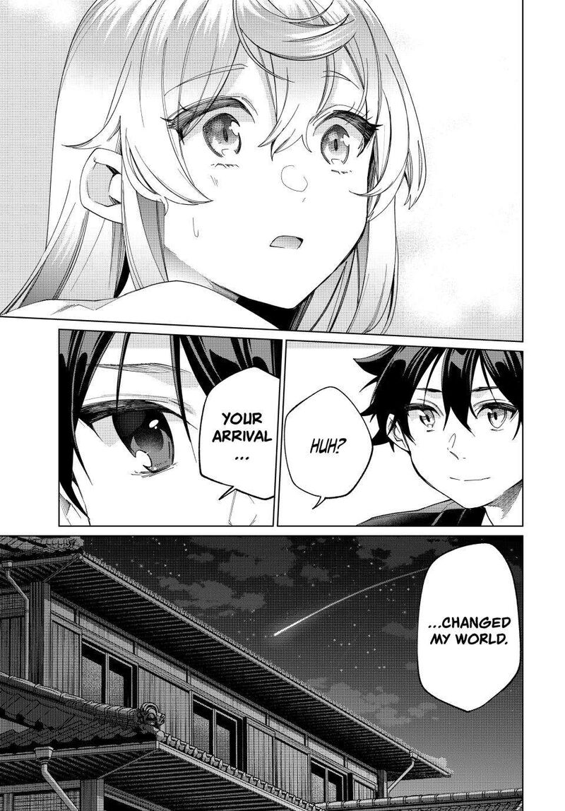 I Found a Female Knight in a Rice Field, in the Countryside They Think She’s My Wife Chapter 41 - Page 22 in English
