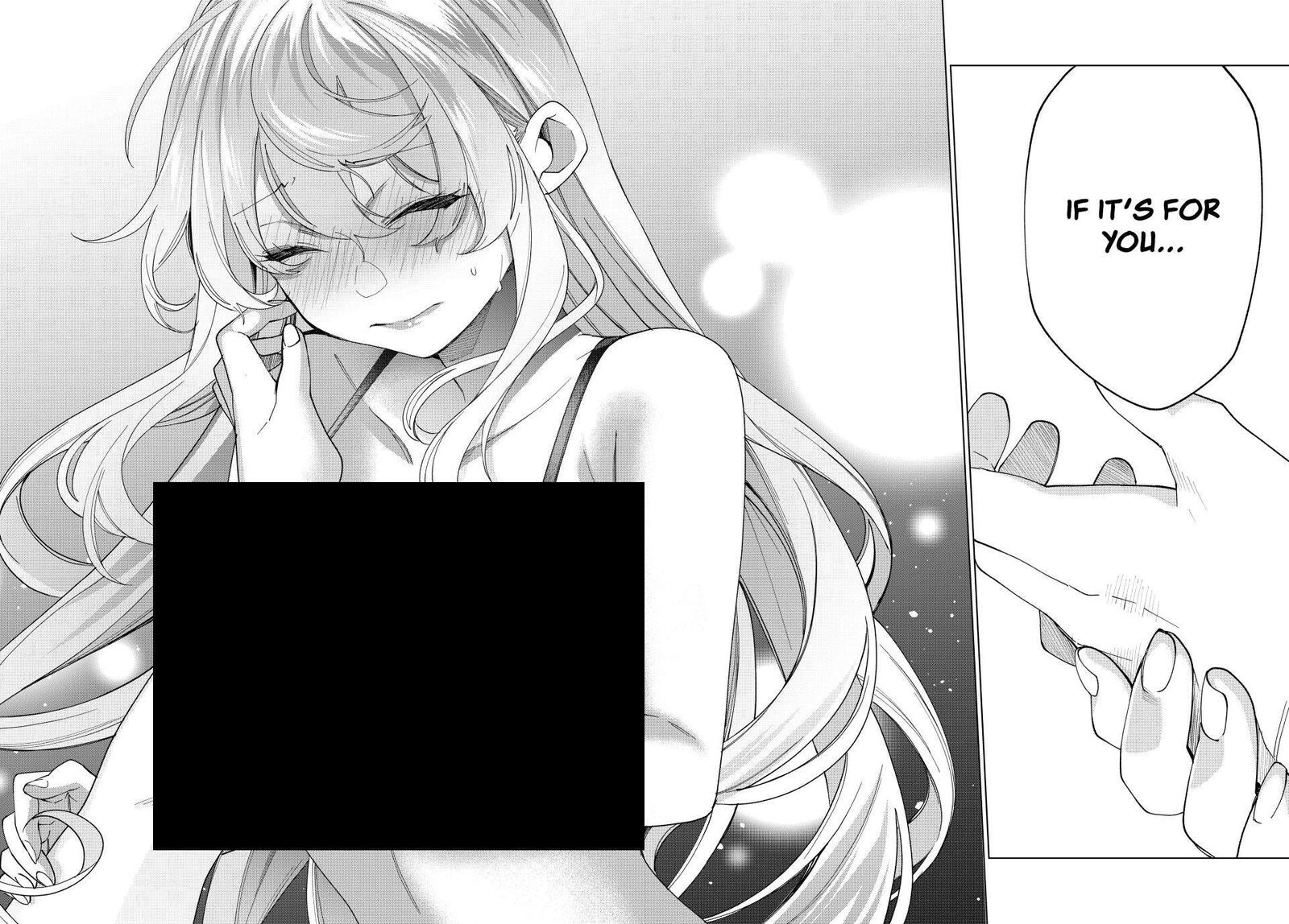 I Found a Female Knight in a Rice Field, in the Countryside They Think She’s My Wife Chapter 41 - Page 8 in English
