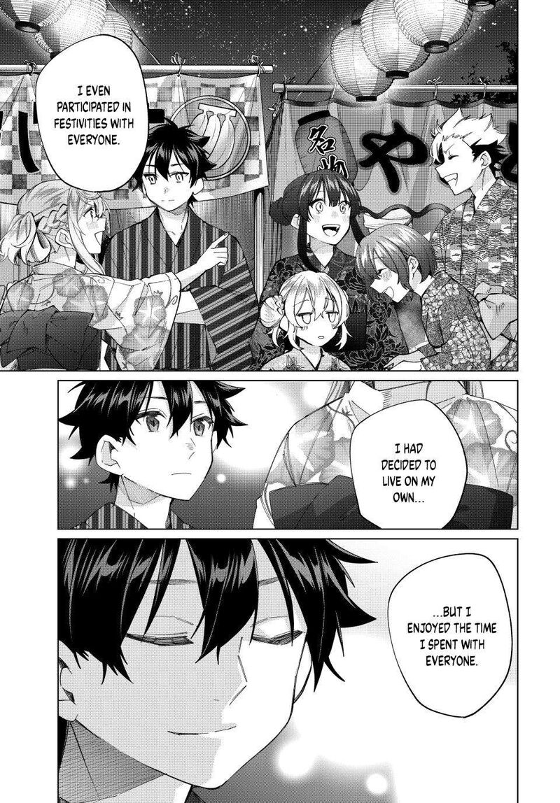 I Found a Female Knight in a Rice Field, in the Countryside They Think She’s My Wife Chapter 42 - Page 5 in English