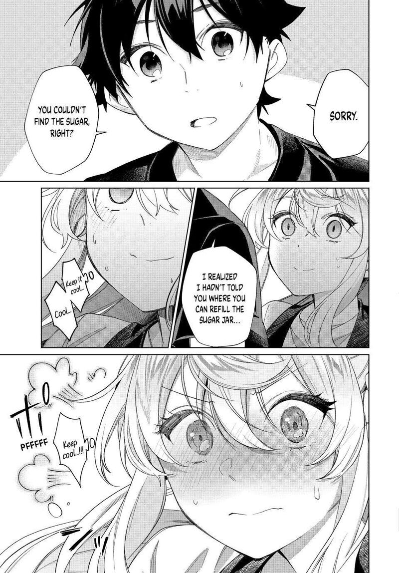 I Found a Female Knight in a Rice Field, in the Countryside They Think She’s My Wife Chapter 43 - Page 11 in English