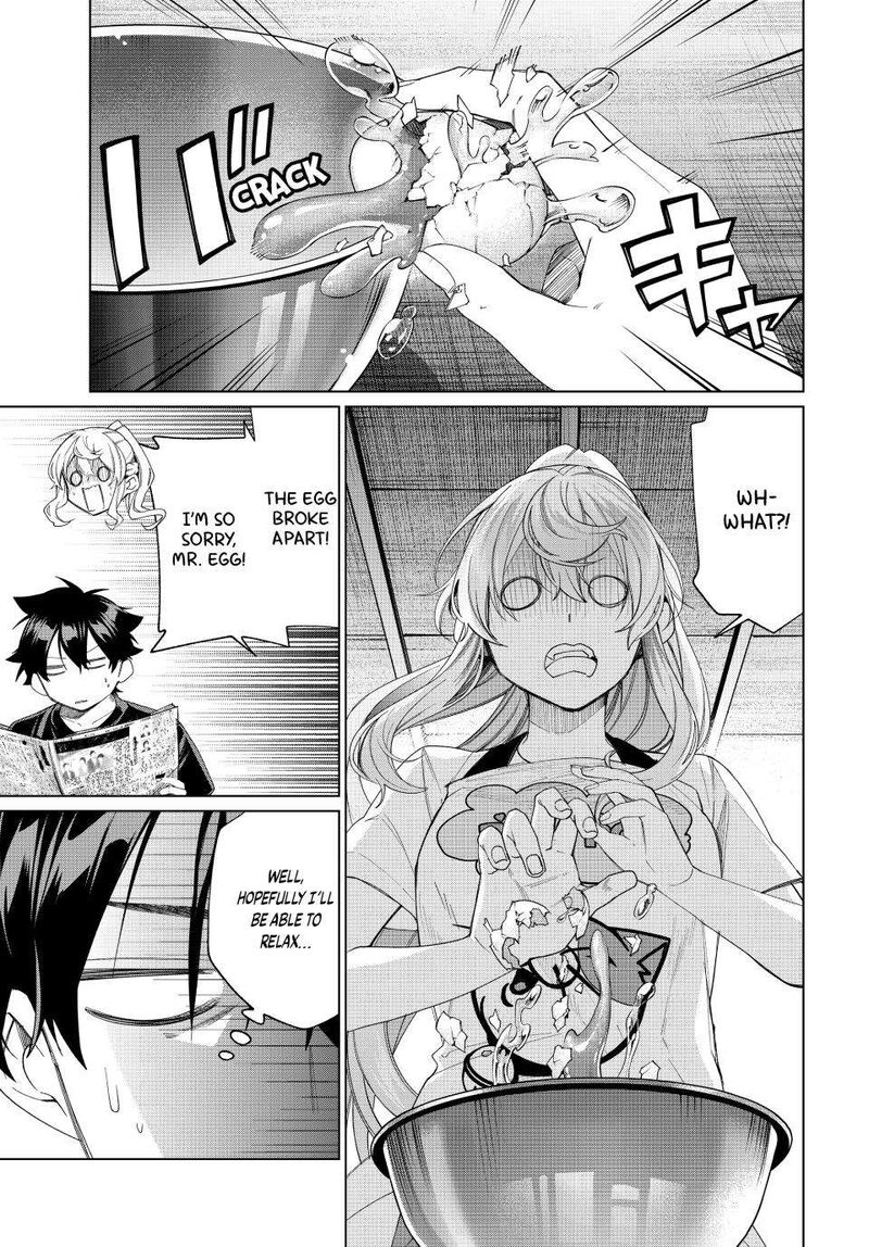 I Found a Female Knight in a Rice Field, in the Countryside They Think She’s My Wife Chapter 43 - Page 15 in English