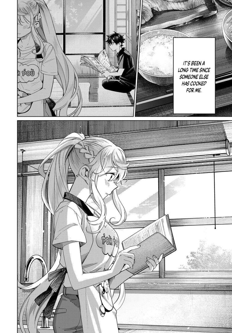 I Found a Female Knight in a Rice Field, in the Countryside They Think She’s My Wife Chapter 43 - Page 22 in English