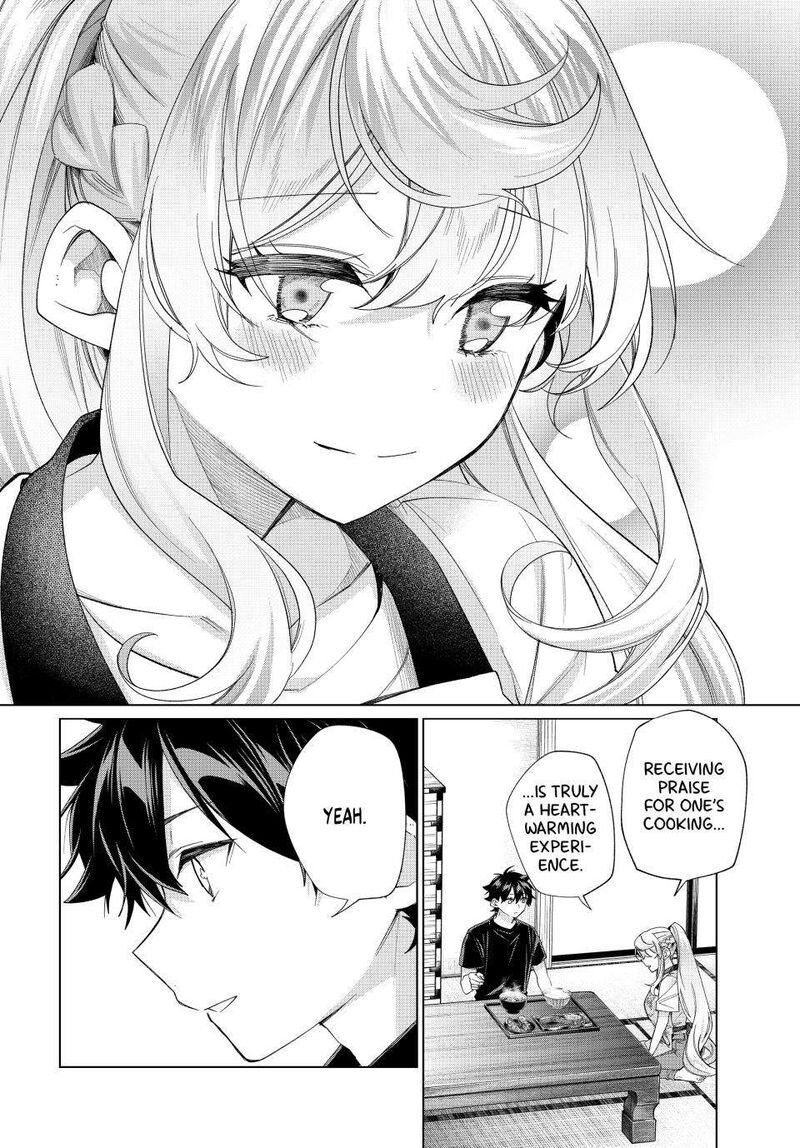 I Found a Female Knight in a Rice Field, in the Countryside They Think She’s My Wife Chapter 43 - Page 24 in English