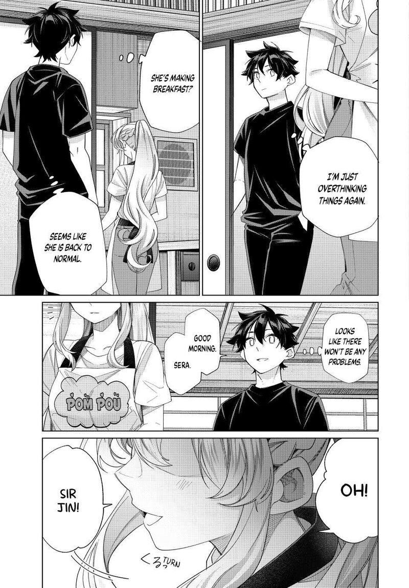 I Found a Female Knight in a Rice Field, in the Countryside They Think She’s My Wife Chapter 43 - Page 3 in English