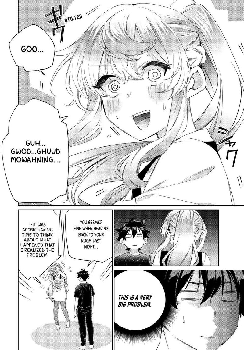 I Found a Female Knight in a Rice Field, in the Countryside They Think She’s My Wife Chapter 43 - Page 4 in English