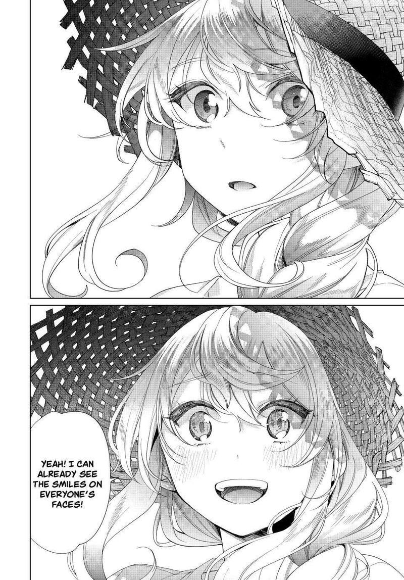 I Found a Female Knight in a Rice Field, in the Countryside They Think She’s My Wife Chapter 44 - Page 10 in English