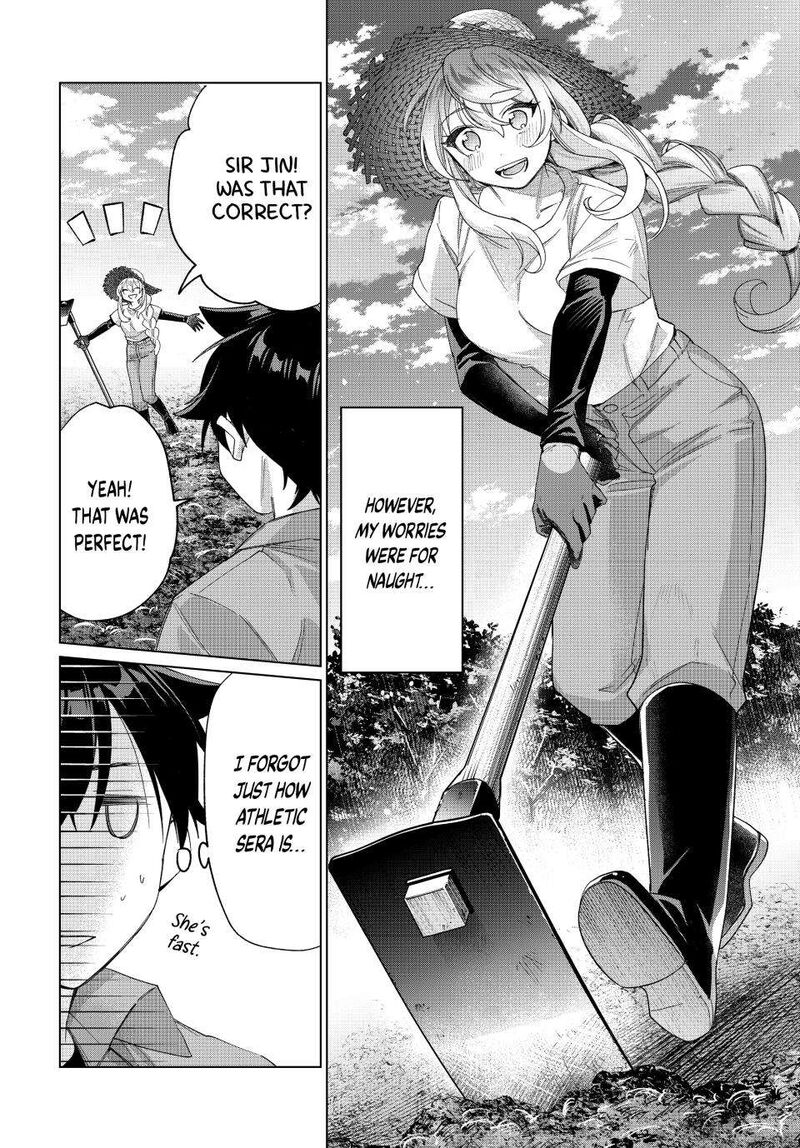 I Found a Female Knight in a Rice Field, in the Countryside They Think She’s My Wife Chapter 44 - Page 14 in English