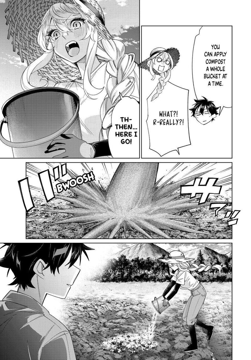 I Found a Female Knight in a Rice Field, in the Countryside They Think She’s My Wife Chapter 44 - Page 17 in English