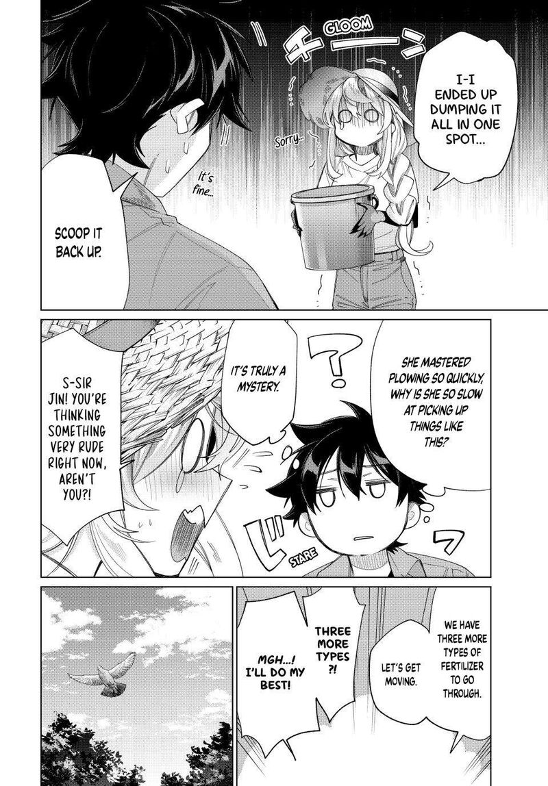 I Found a Female Knight in a Rice Field, in the Countryside They Think She’s My Wife Chapter 44 - Page 18 in English