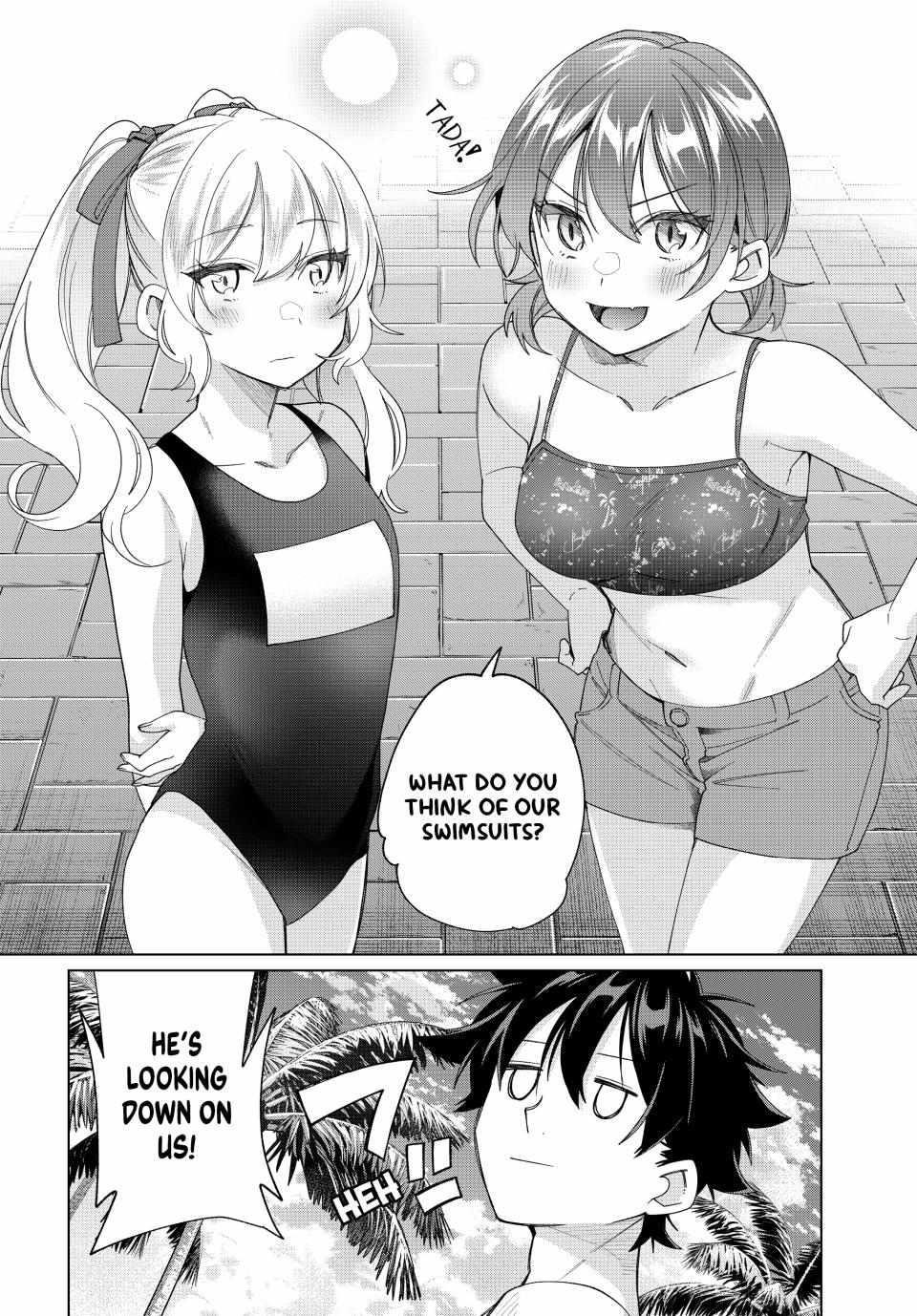 I Found a Female Knight in a Rice Field, in the Countryside They Think She’s My Wife Chapter 48 - Page 12 in English