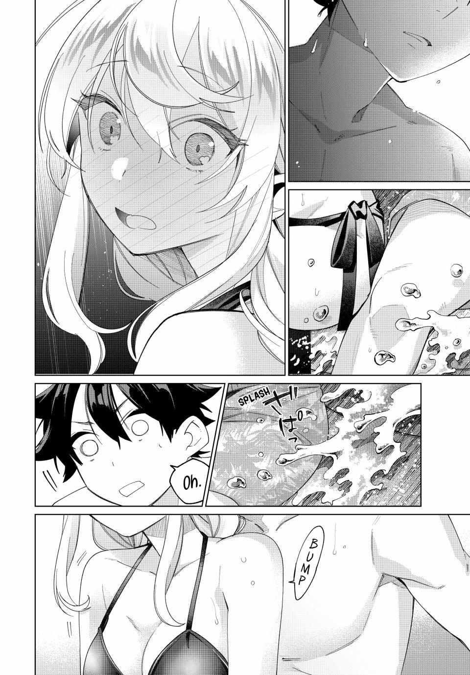 I Found a Female Knight in a Rice Field, in the Countryside They Think She’s My Wife Chapter 49 - Page 20 in English