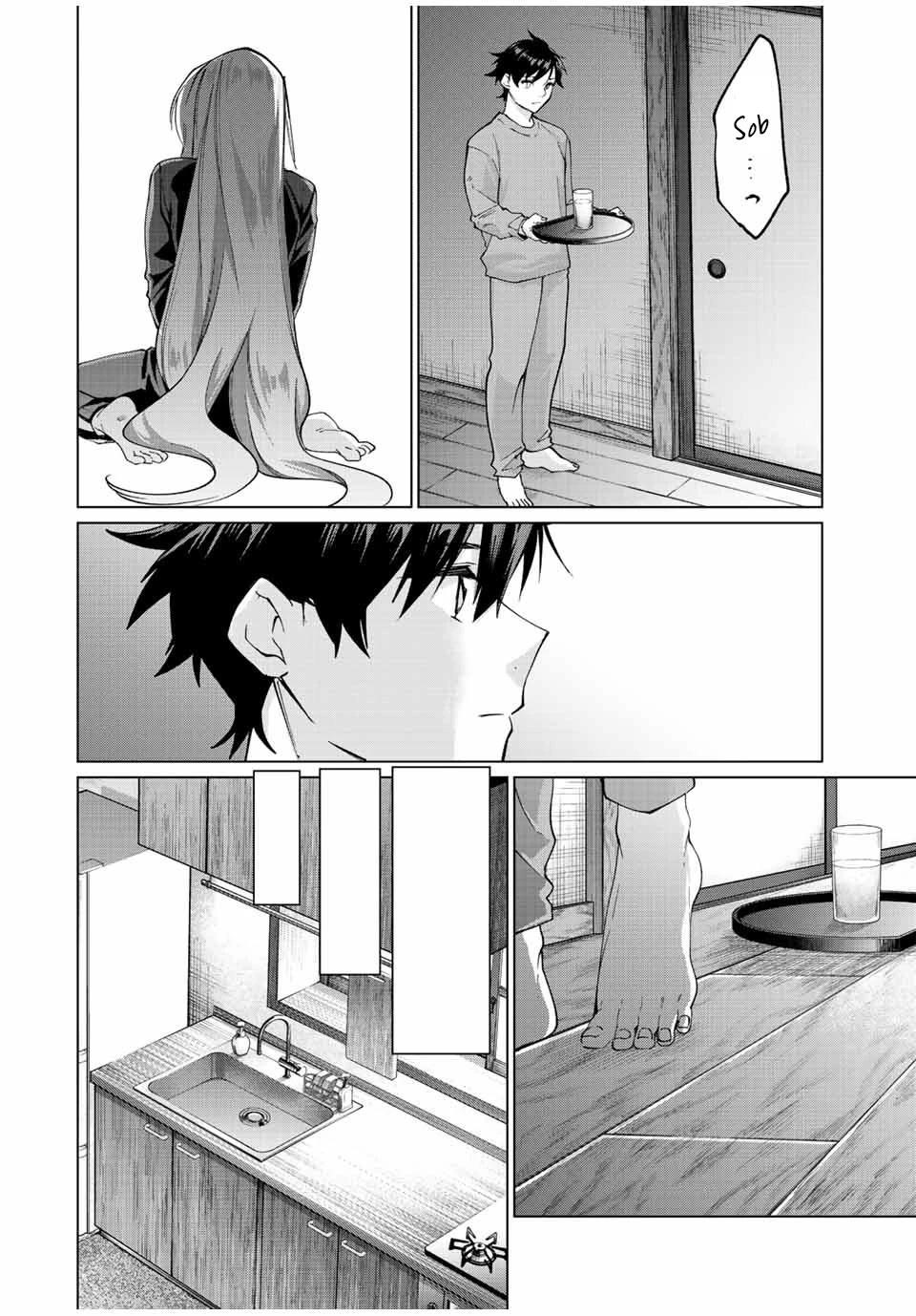 I Found a Female Knight in a Rice Field, in the Countryside They Think She’s My Wife Chapter 5 - Page 19 in English