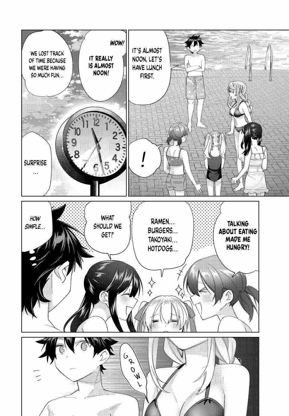 I Found a Female Knight in a Rice Field, in the Countryside They Think She’s My Wife Chapter 50 - Page 4 in English