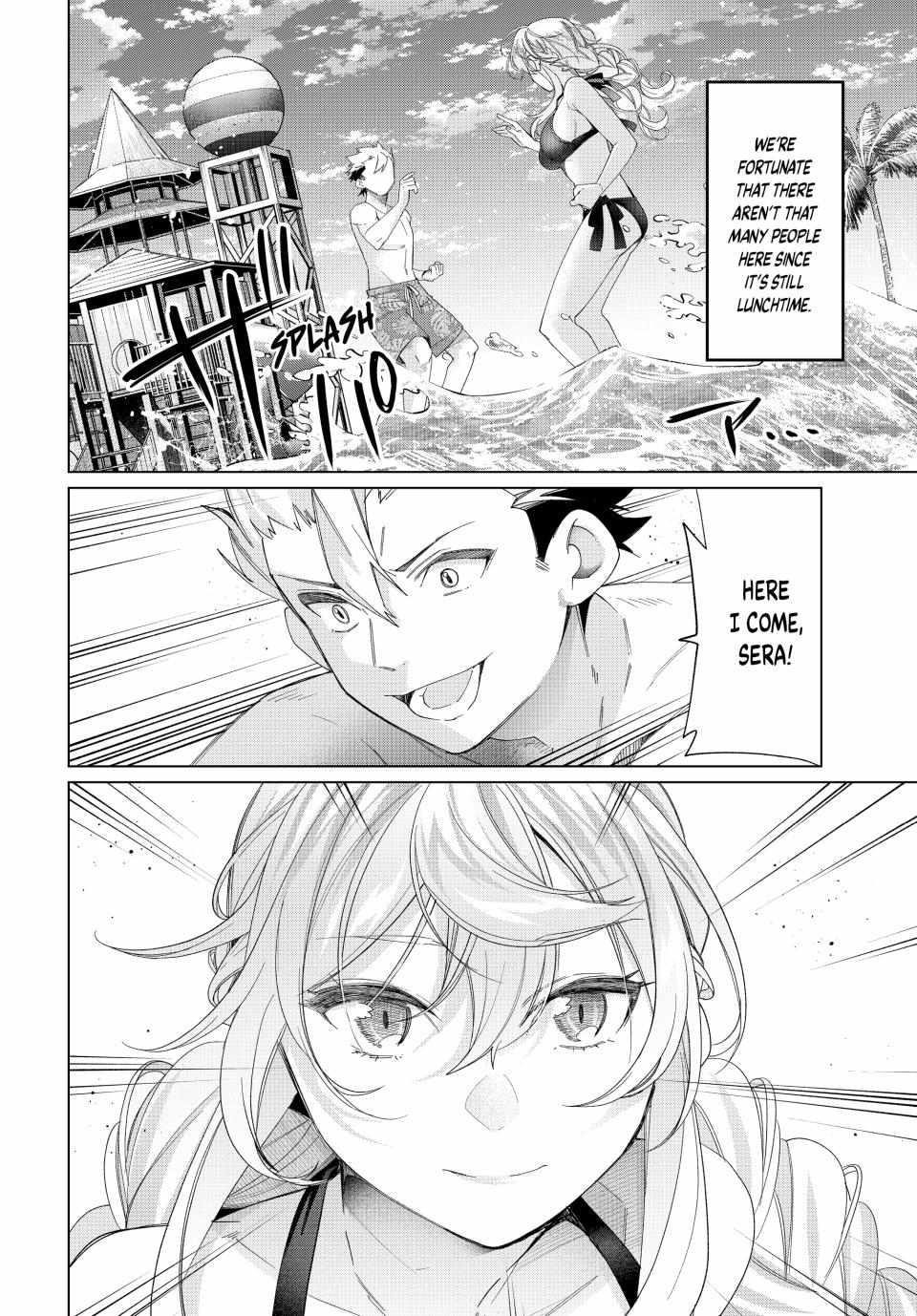 I Found a Female Knight in a Rice Field, in the Countryside They Think She’s My Wife Chapter 51 - Page 18 in English
