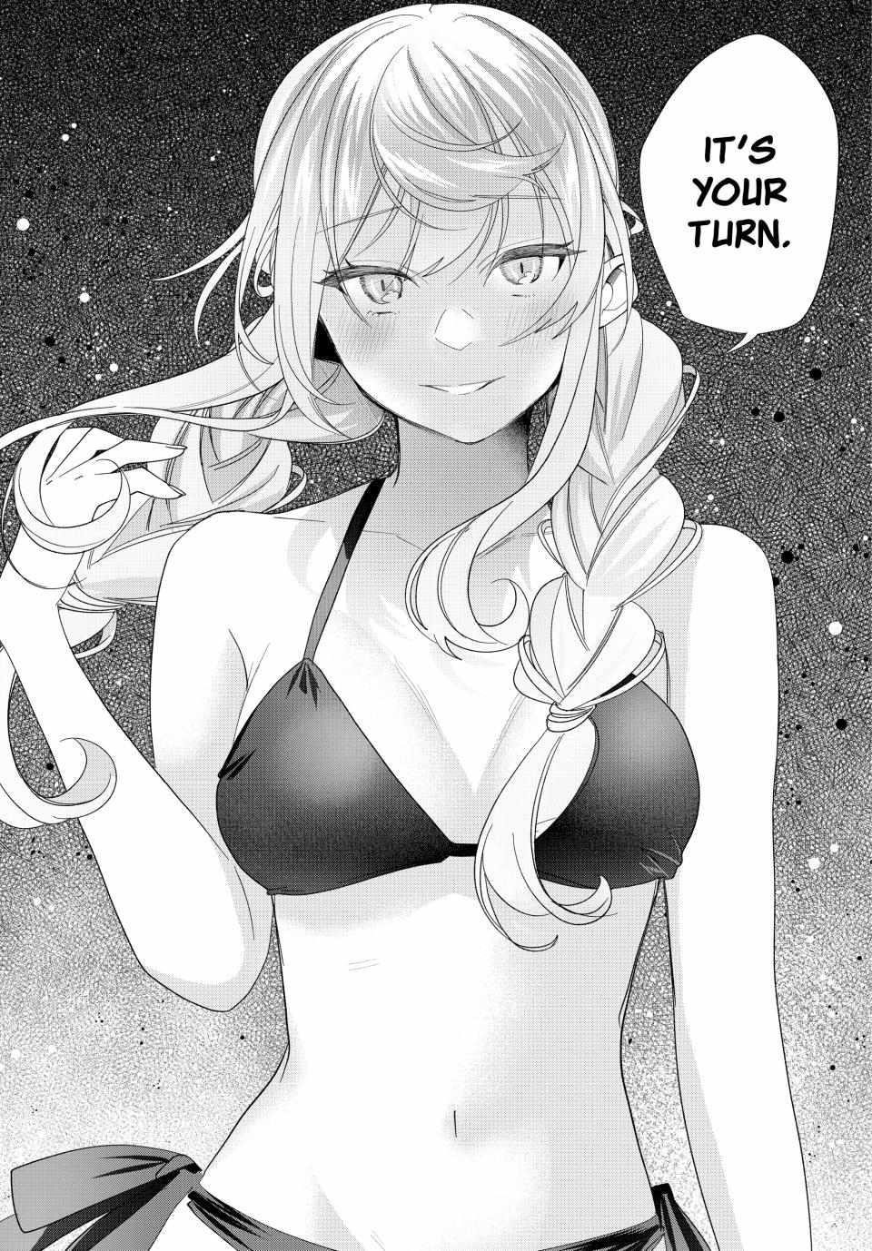I Found a Female Knight in a Rice Field, in the Countryside They Think She’s My Wife Chapter 51 - Page 21 in English