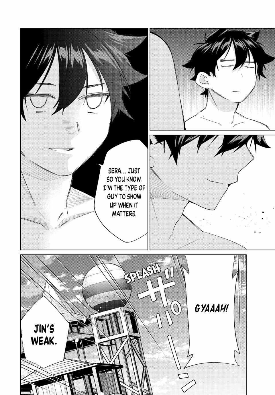 I Found a Female Knight in a Rice Field, in the Countryside They Think She’s My Wife Chapter 51 - Page 22 in English