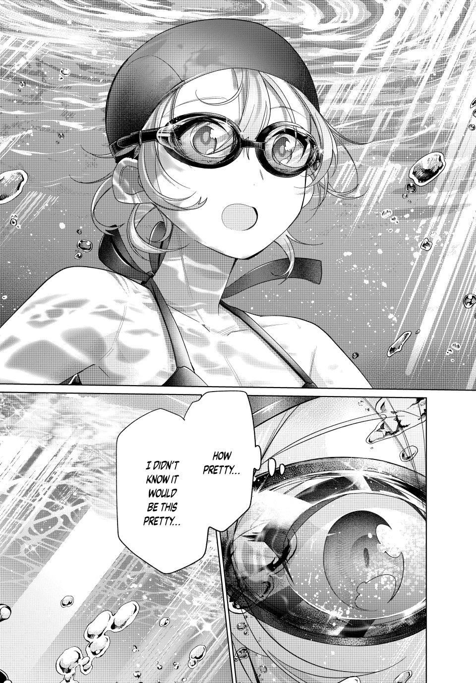 I Found a Female Knight in a Rice Field, in the Countryside They Think She’s My Wife Chapter 52 - Page 15 in English