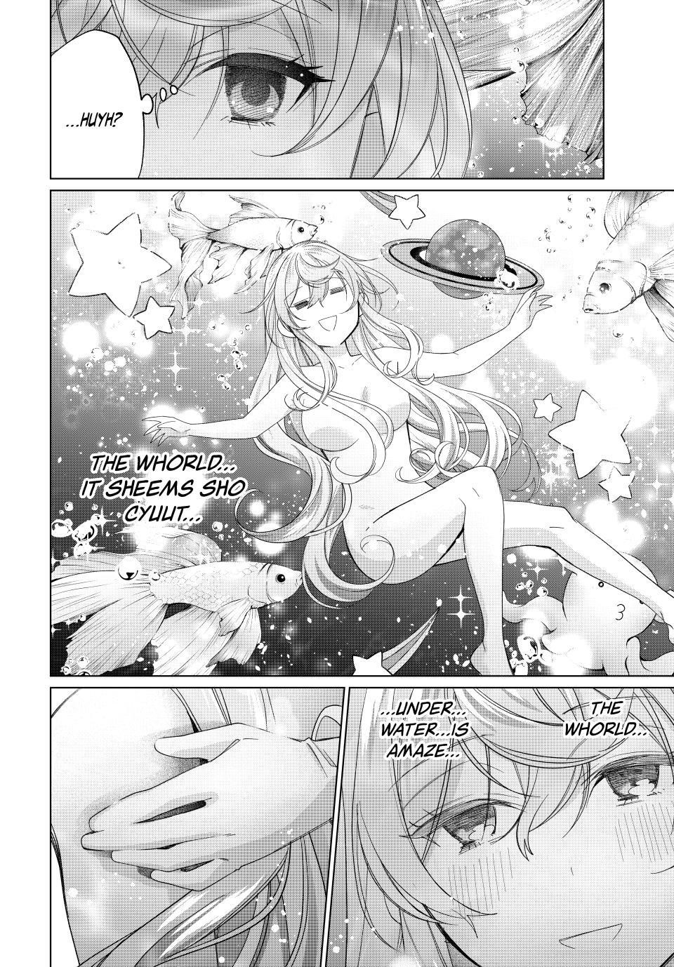 I Found a Female Knight in a Rice Field, in the Countryside They Think She’s My Wife Chapter 52 - Page 17 in English