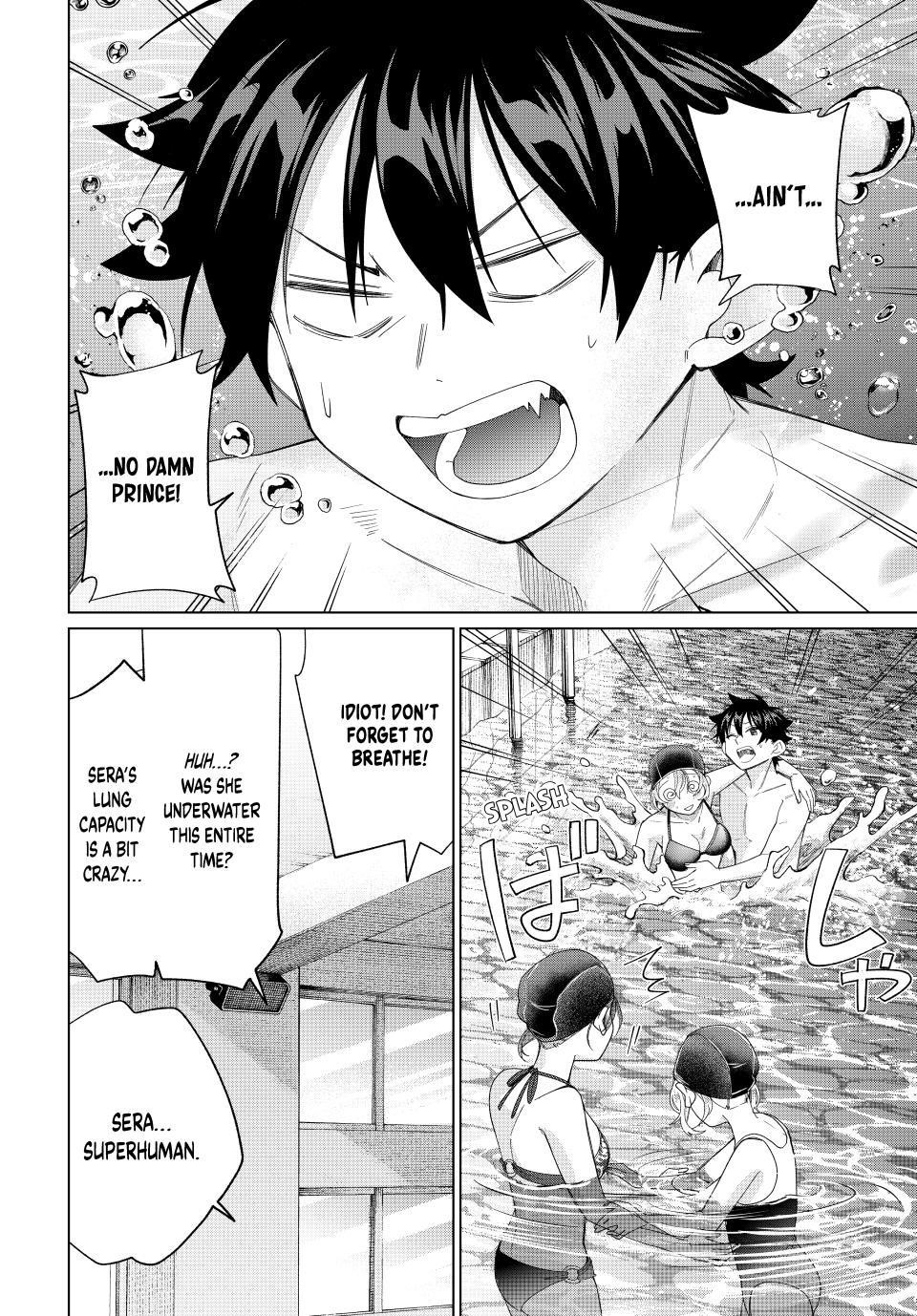 I Found a Female Knight in a Rice Field, in the Countryside They Think She’s My Wife Chapter 52 - Page 19 in English