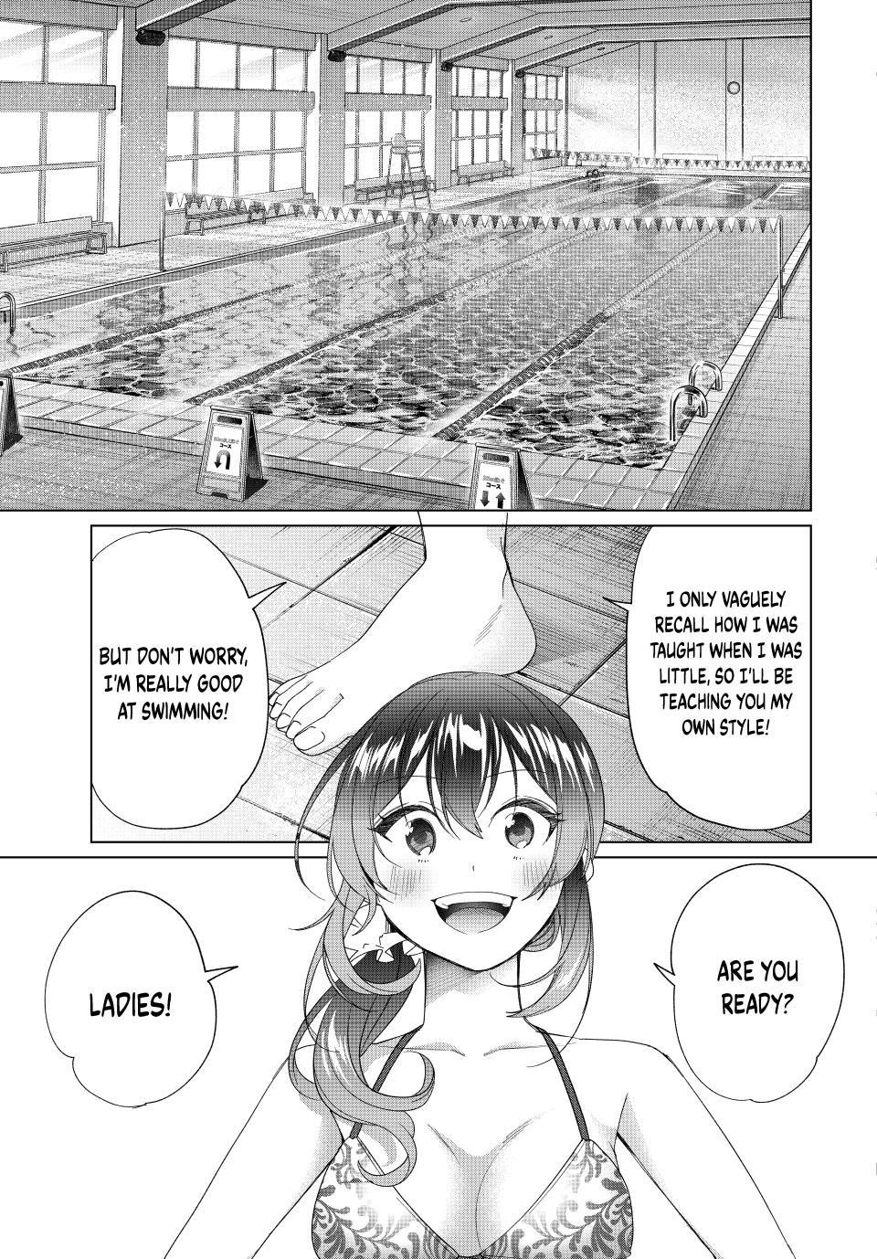 I Found a Female Knight in a Rice Field, in the Countryside They Think She’s My Wife Chapter 52 - Page 5 in English