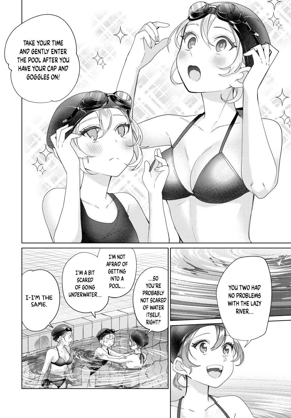 I Found a Female Knight in a Rice Field, in the Countryside They Think She’s My Wife Chapter 52 - Page 8 in English