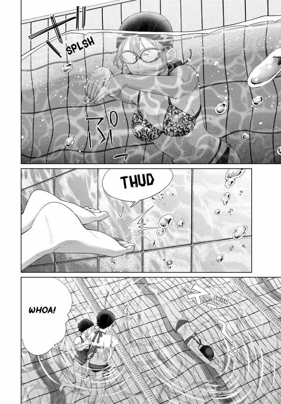 I Found a Female Knight in a Rice Field, in the Countryside They Think She’s My Wife Chapter 53 - Page 10 in English