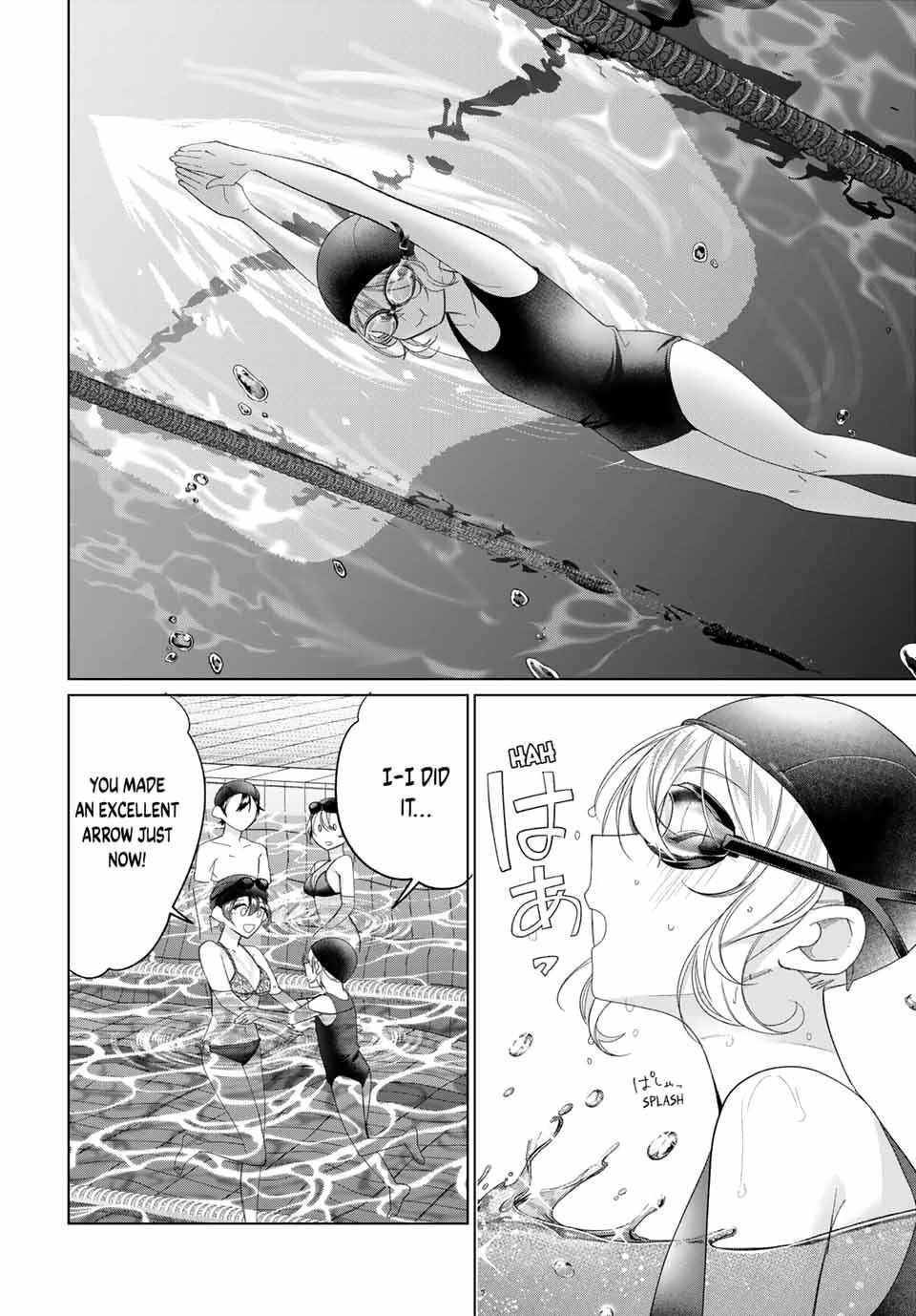 I Found a Female Knight in a Rice Field, in the Countryside They Think She’s My Wife Chapter 53 - Page 14 in English