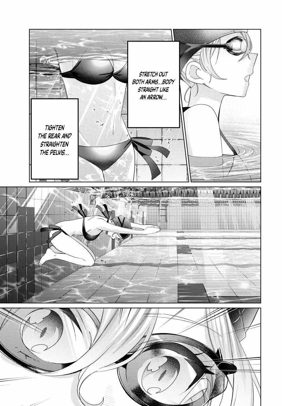 I Found a Female Knight in a Rice Field, in the Countryside They Think She’s My Wife Chapter 53 - Page 19 in English