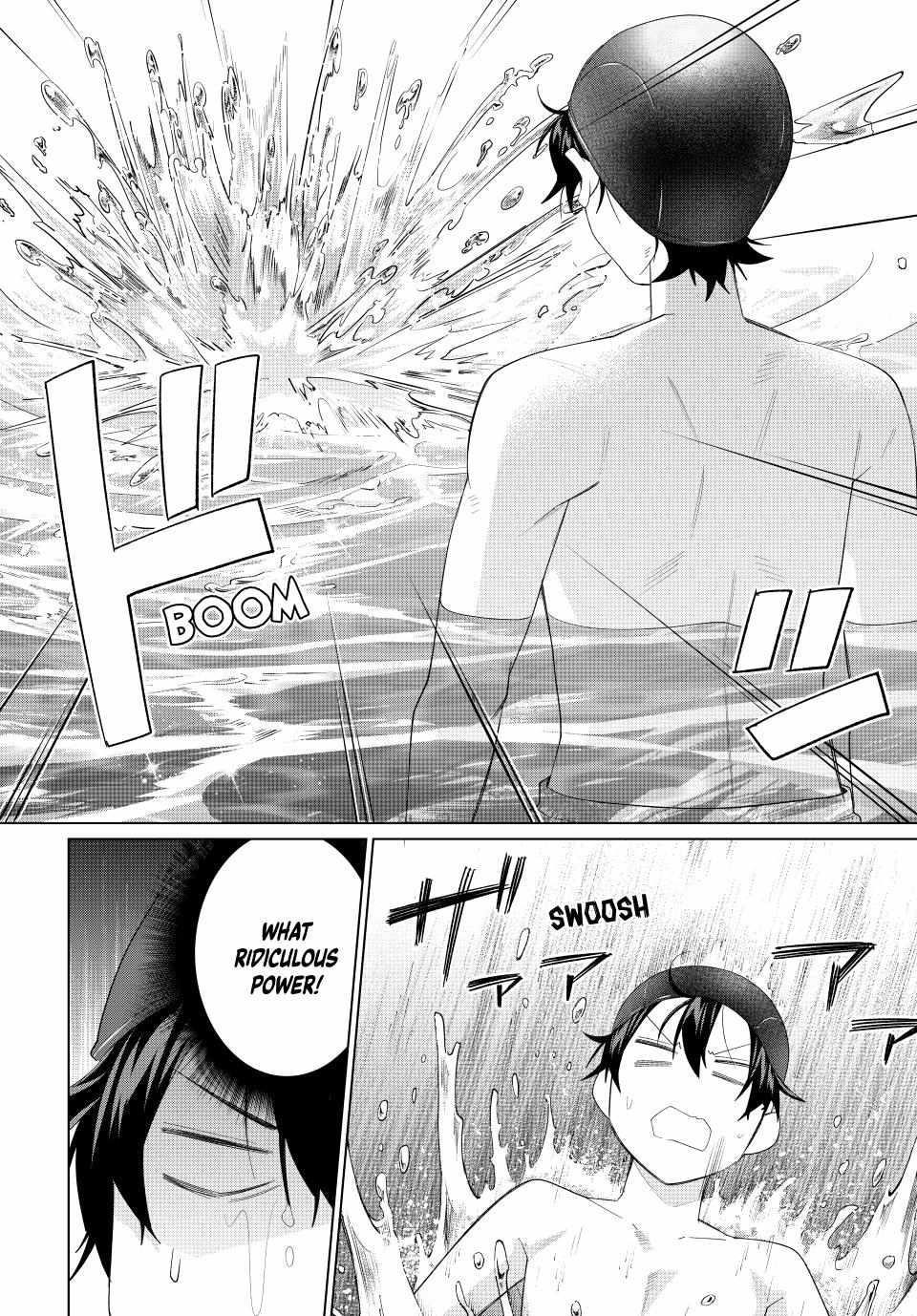 I Found a Female Knight in a Rice Field, in the Countryside They Think She’s My Wife Chapter 53 - Page 20 in English