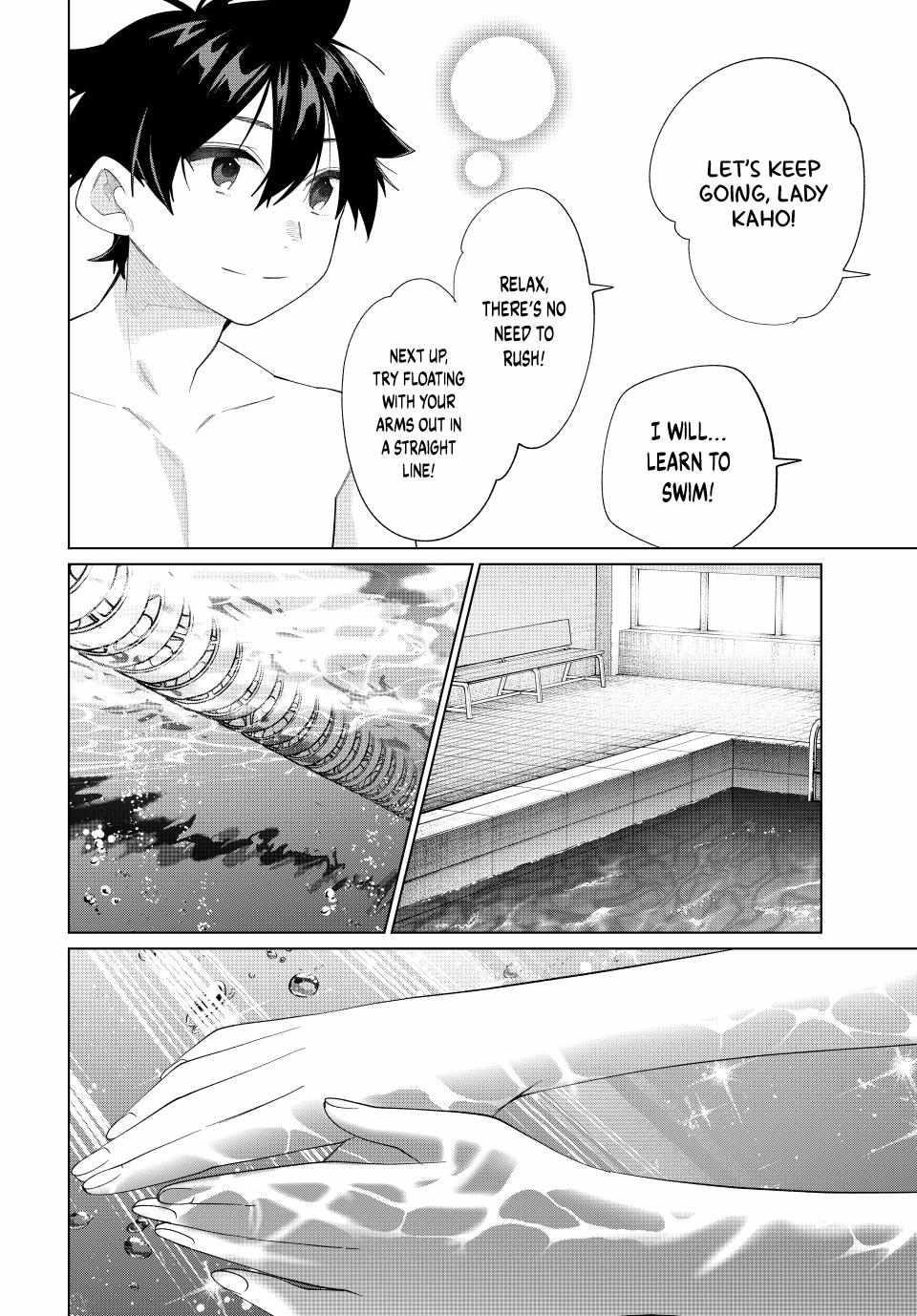 I Found a Female Knight in a Rice Field, in the Countryside They Think She’s My Wife Chapter 53 - Page 4 in English