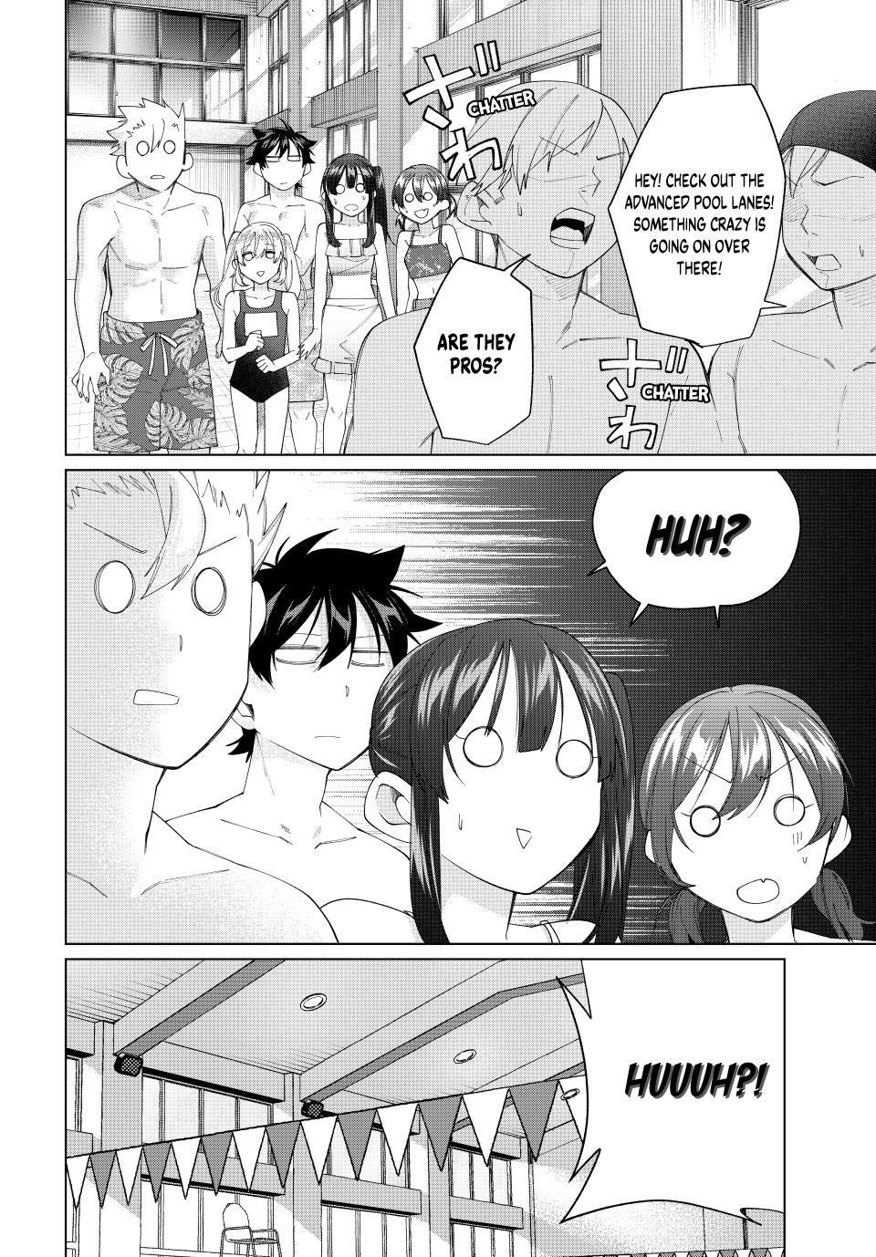 I Found a Female Knight in a Rice Field, in the Countryside They Think She’s My Wife Chapter 54 - Page 20 in English