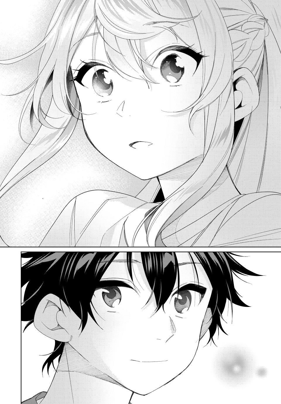 I Found a Female Knight in a Rice Field, in the Countryside They Think She’s My Wife Chapter 55 - Page 20 in English