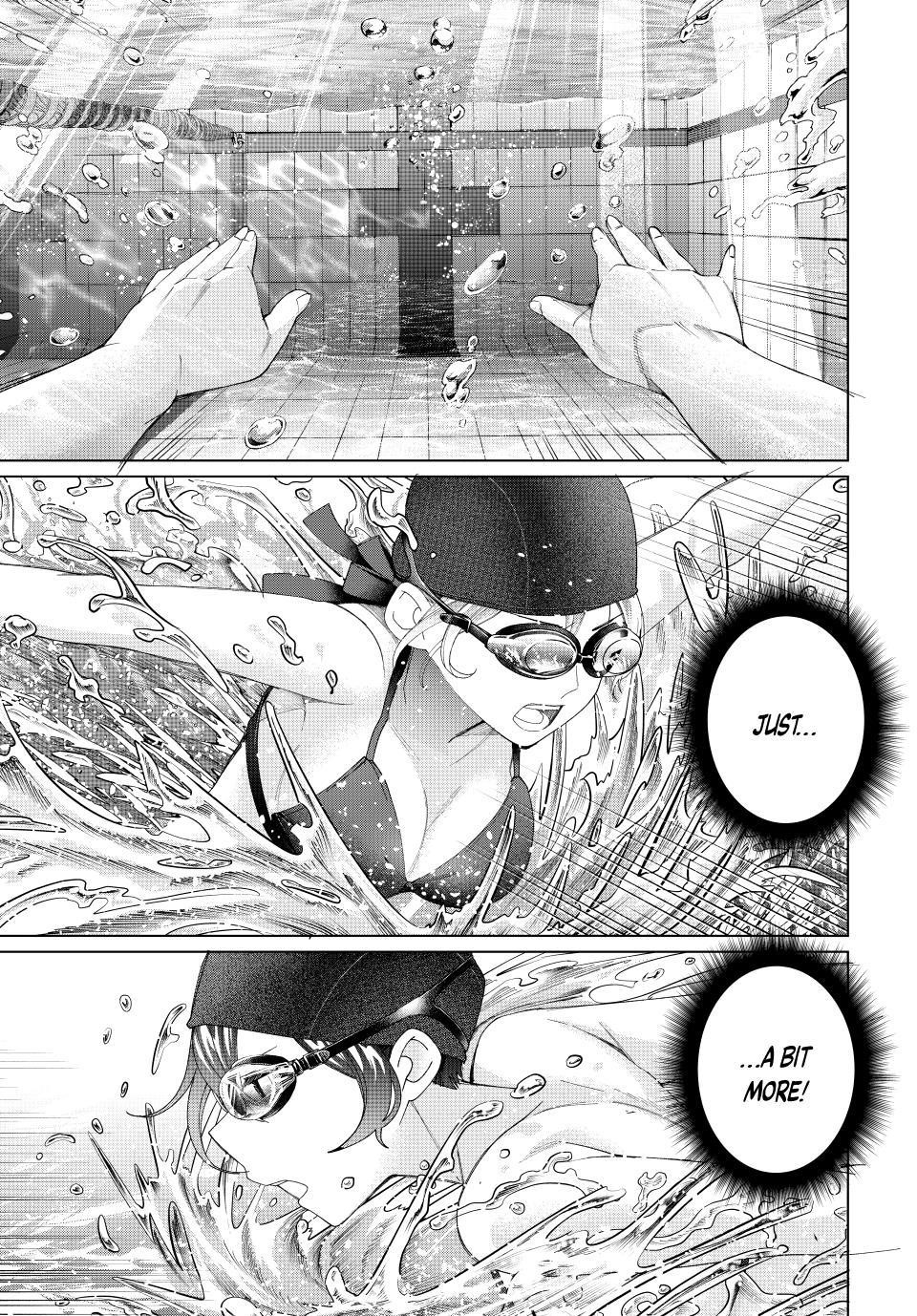 I Found a Female Knight in a Rice Field, in the Countryside They Think She’s My Wife Chapter 55 - Page 3 in English