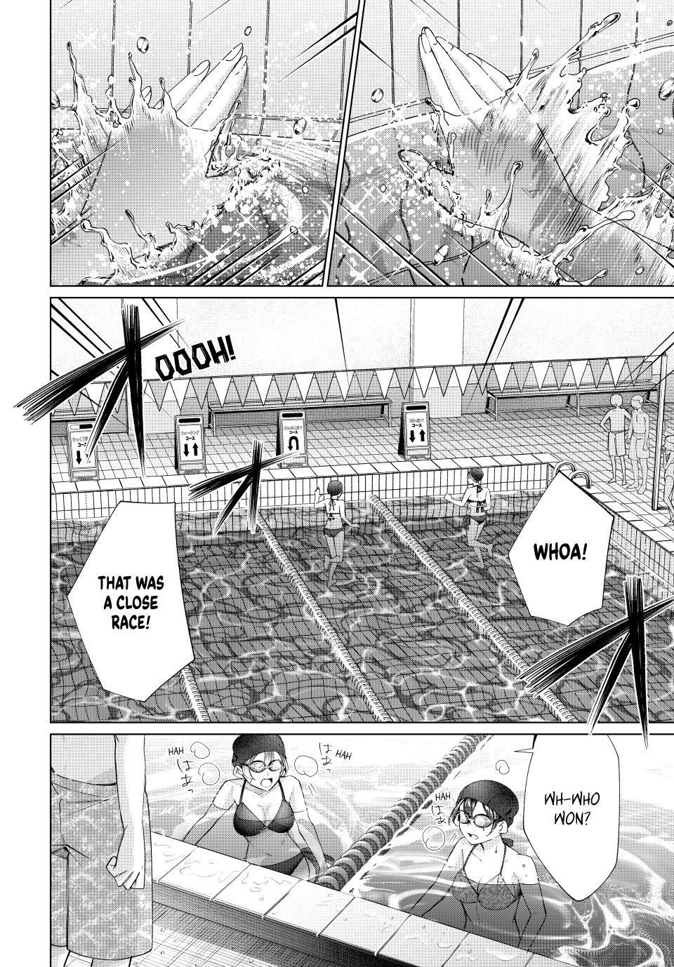 I Found a Female Knight in a Rice Field, in the Countryside They Think She’s My Wife Chapter 55 - Page 4 in English
